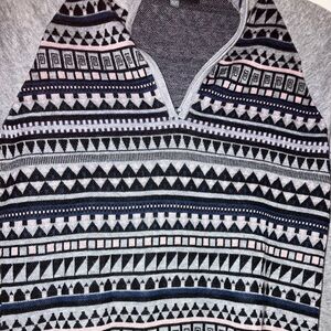 Title nine half zipped sweater Women’s size M NWOT